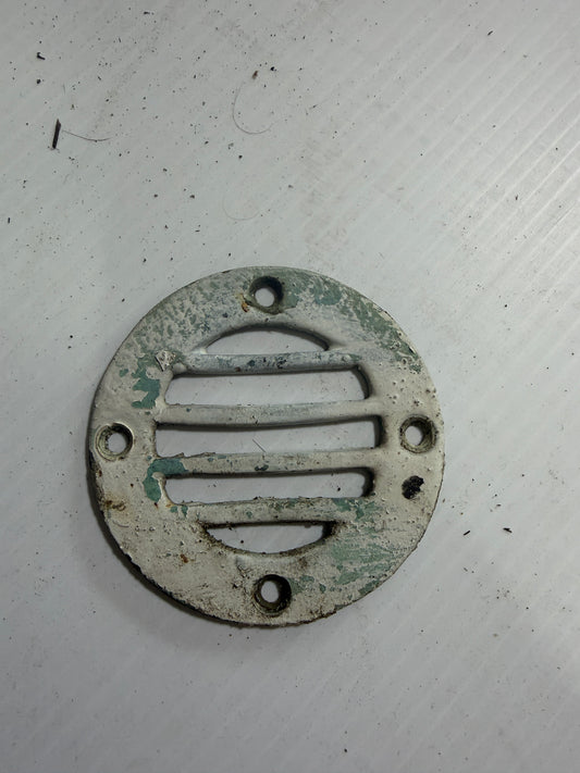 3" Bronze Vent Cover