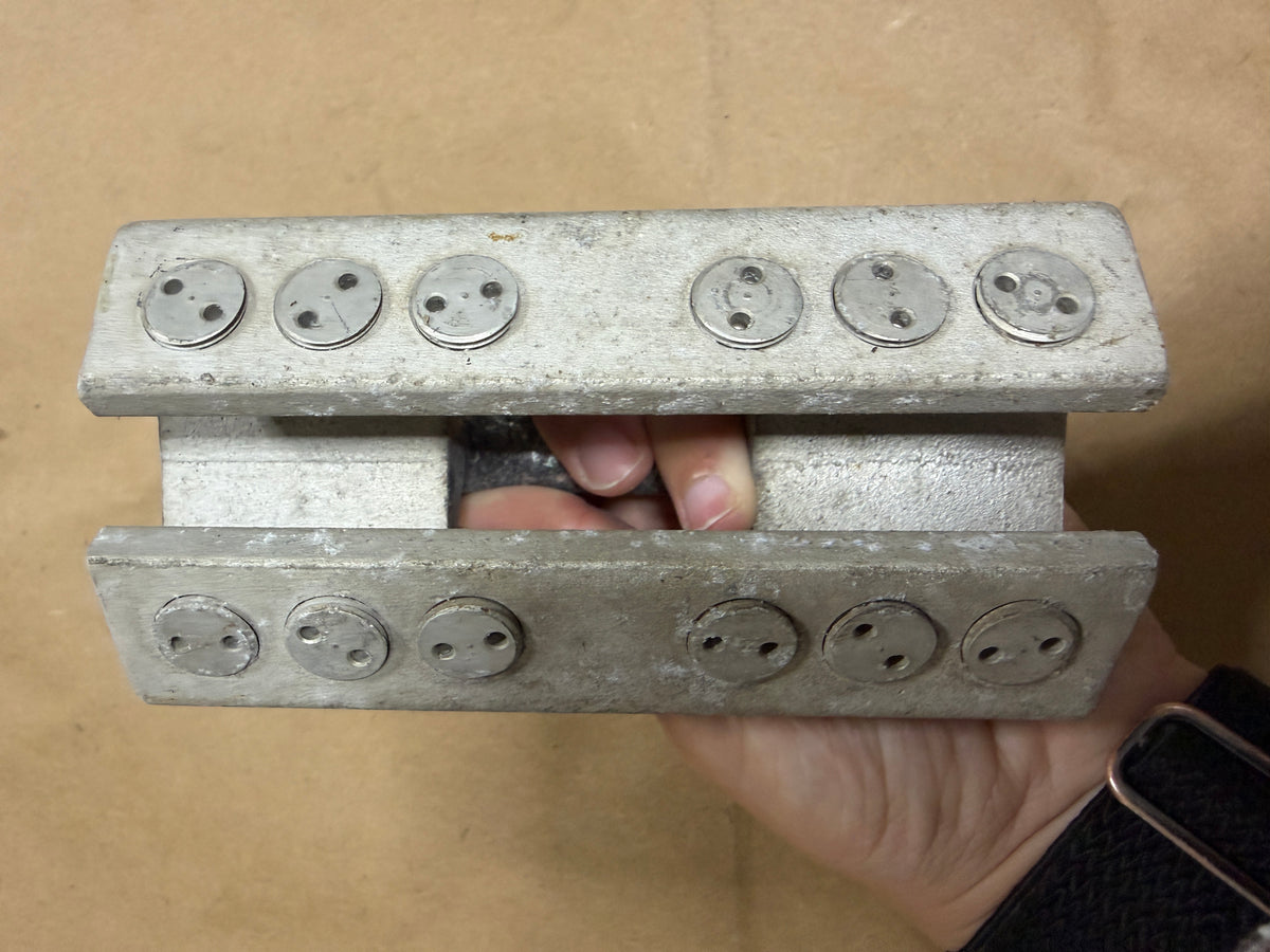 Aluminum Main Traveler / Track Car - Trintella IV