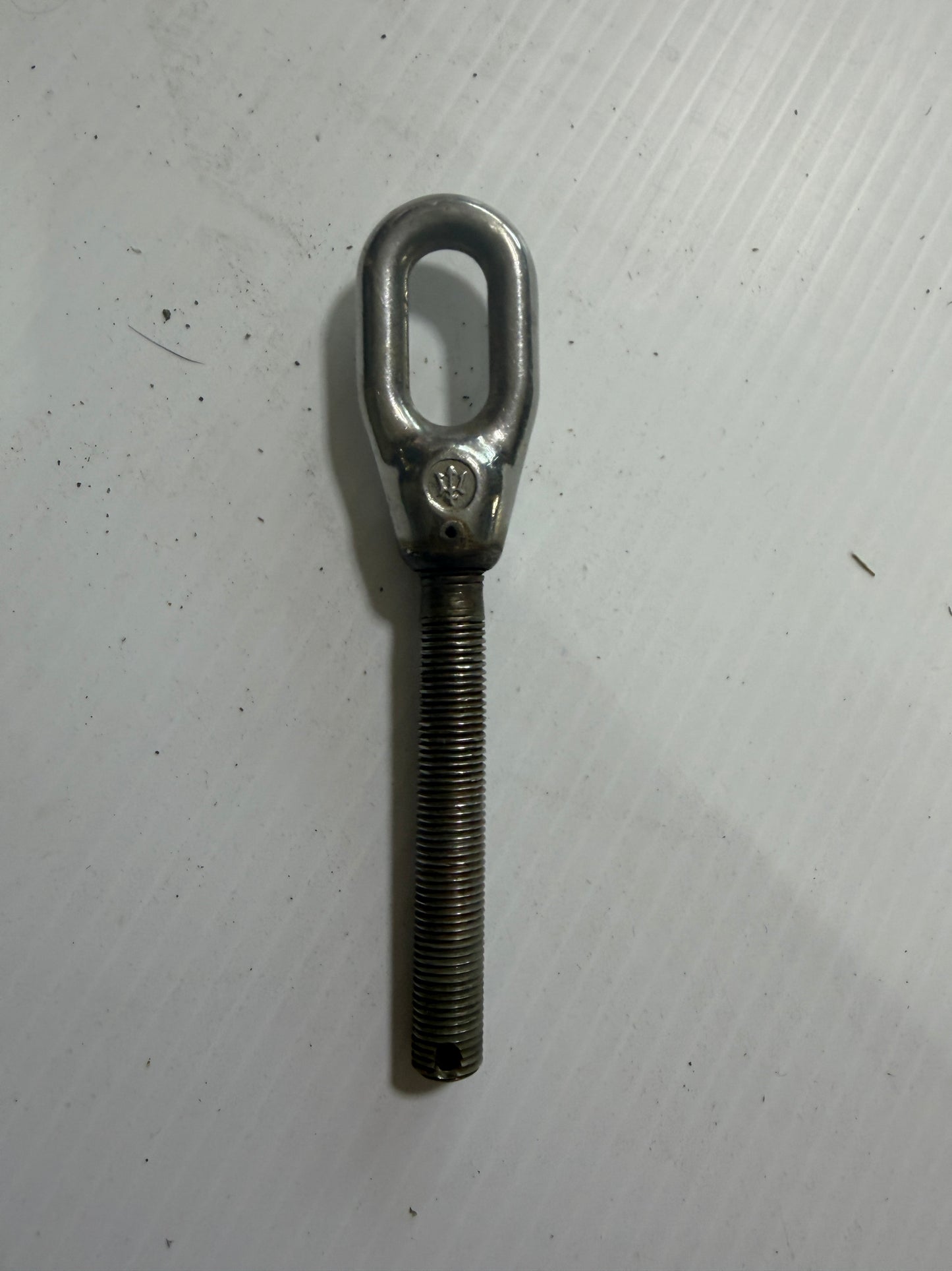 Merriman 3/8" Diameter Eye Bolt - 2 5/8" Long