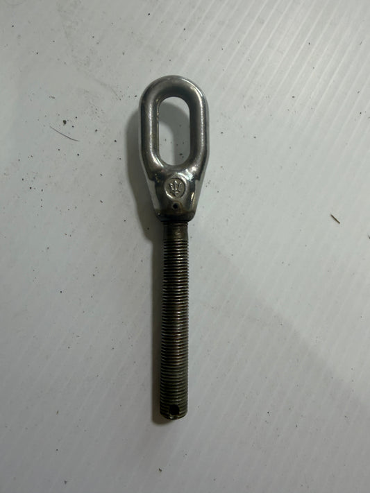 Merriman 3/8" Diameter Eye Bolt - 2 5/8" Long