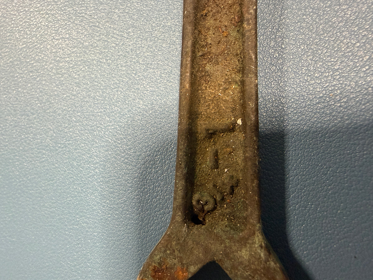 Wilcox Crittenden 3/4-1” Seacock Handle