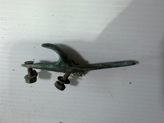 Vintage 4" Jam Cleat - Sailmaster 22