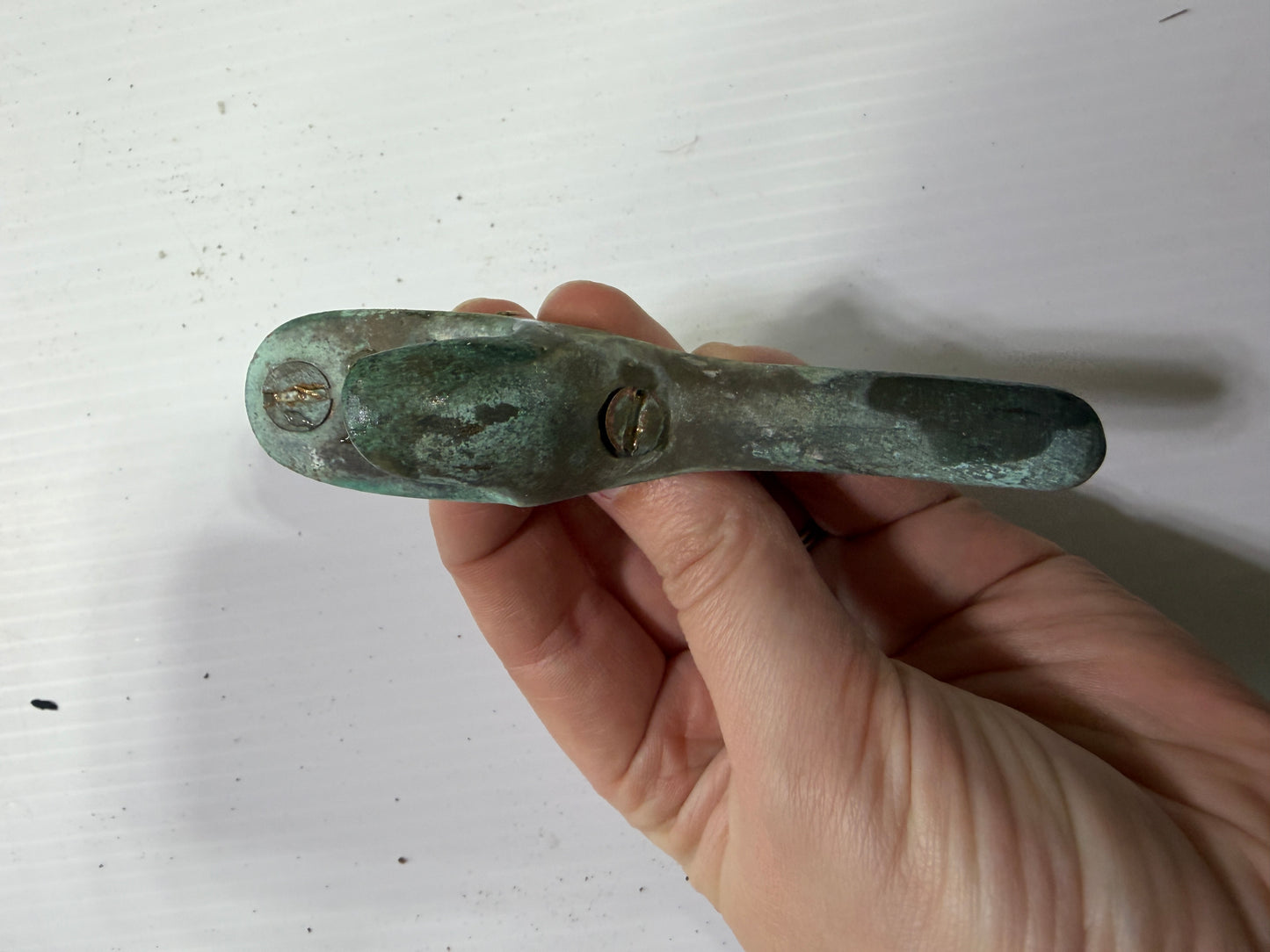 Vintage 4" Jam Cleat - Sailmaster 22