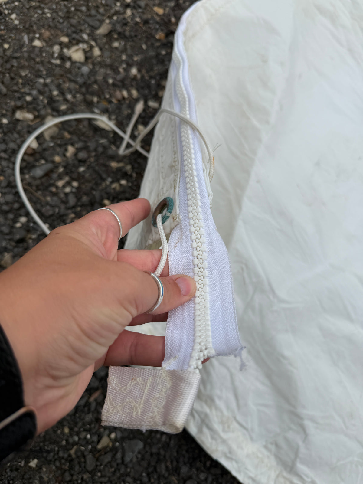 8’5” Length x 26” Width Sail Bag