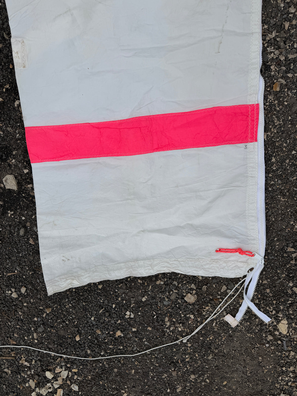 8’5” Length x 26” Width Sail Bag