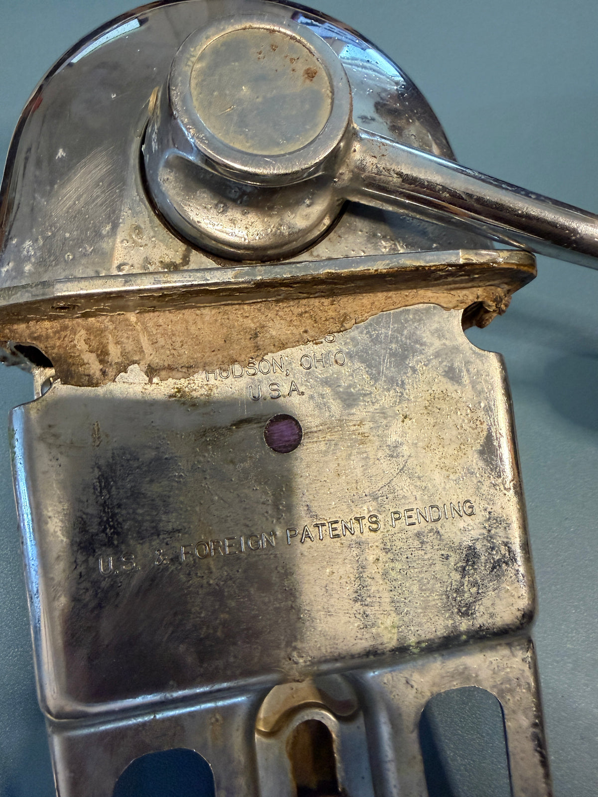 Single Morse Throttle Control