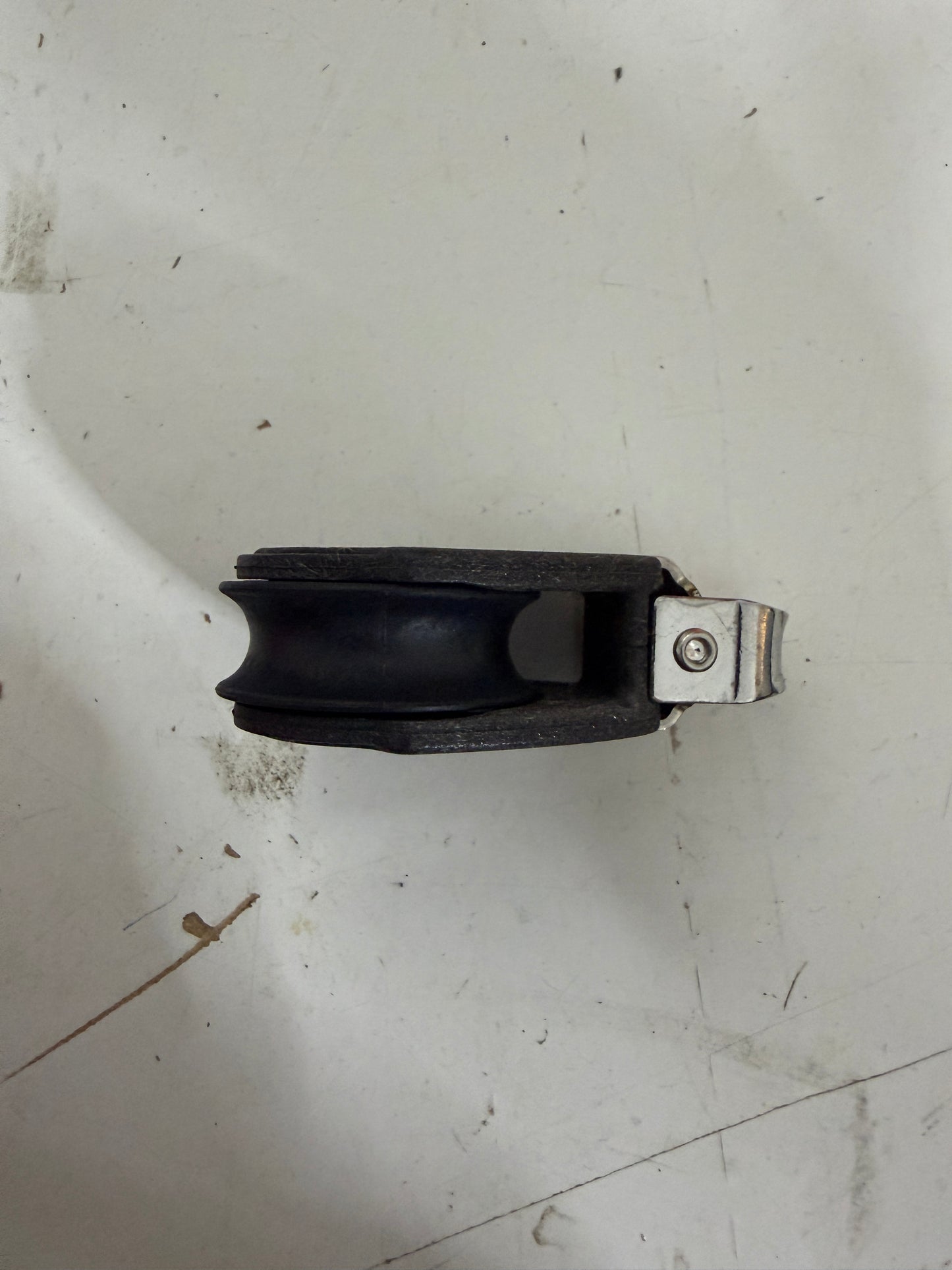 Micro Harken 29c Fixed Single Block - 1/4" Line