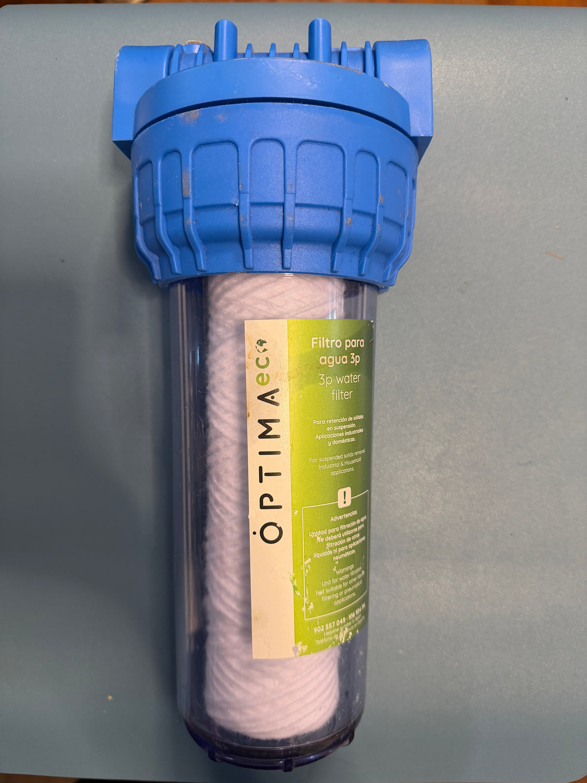 Optima 10" Standard Water Filter