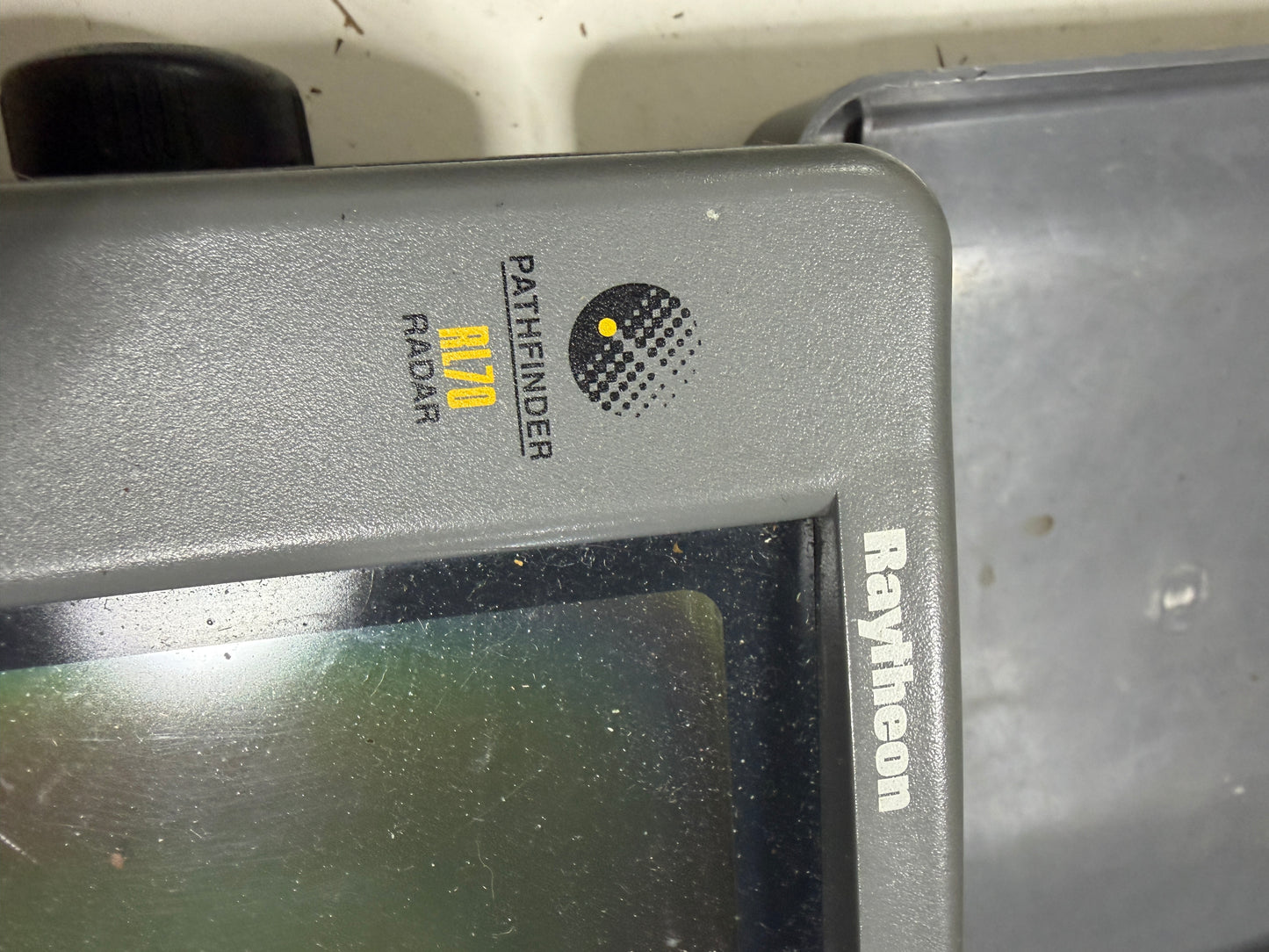 Raymarine Raytheon RL70 Electronic