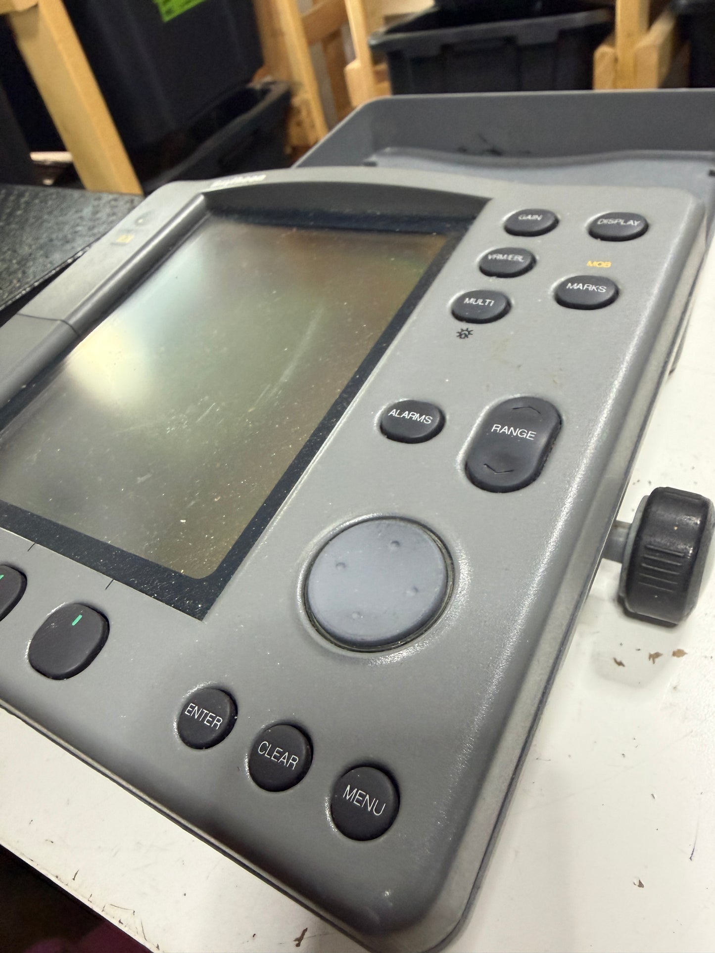 Raymarine Raytheon RL70 Electronic