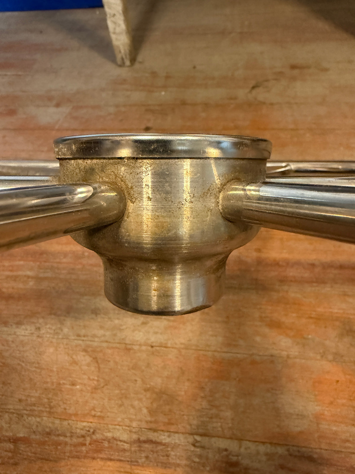 36" Edson Wheel - 1" Straight Keyed Shaft
