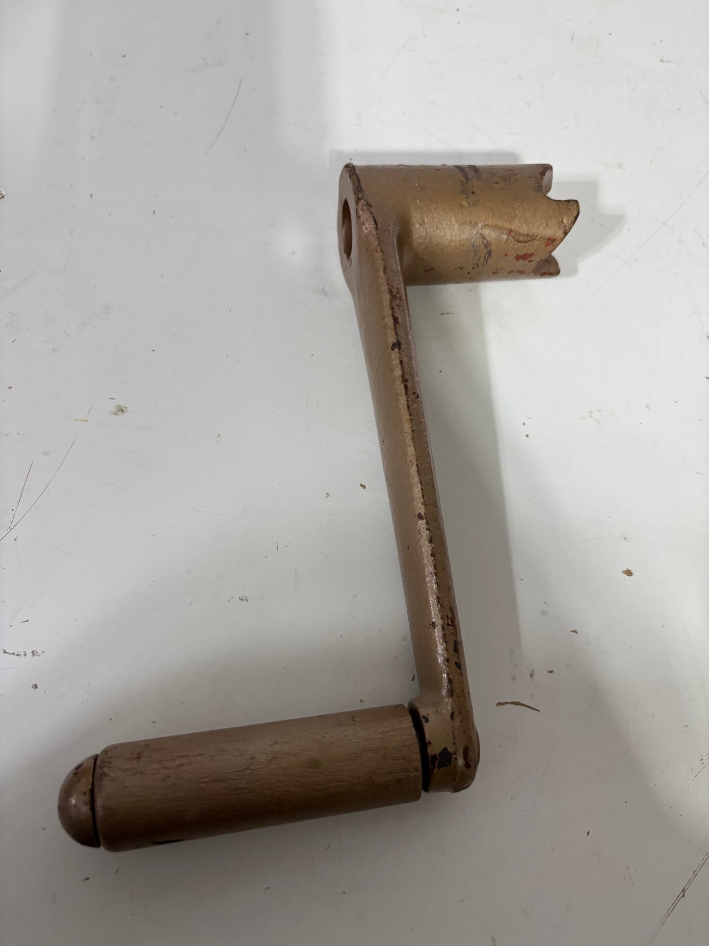 Engine Crank