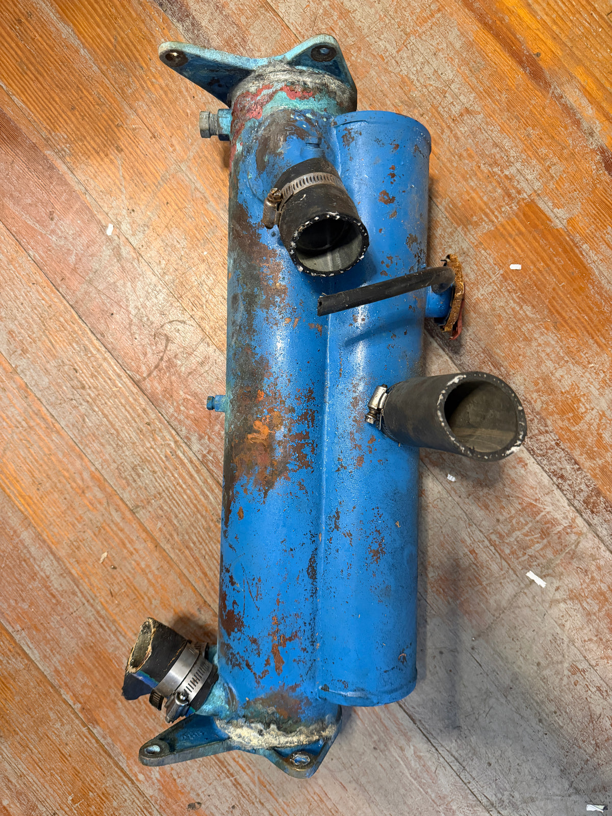 Heat Exchanger - 21" Length