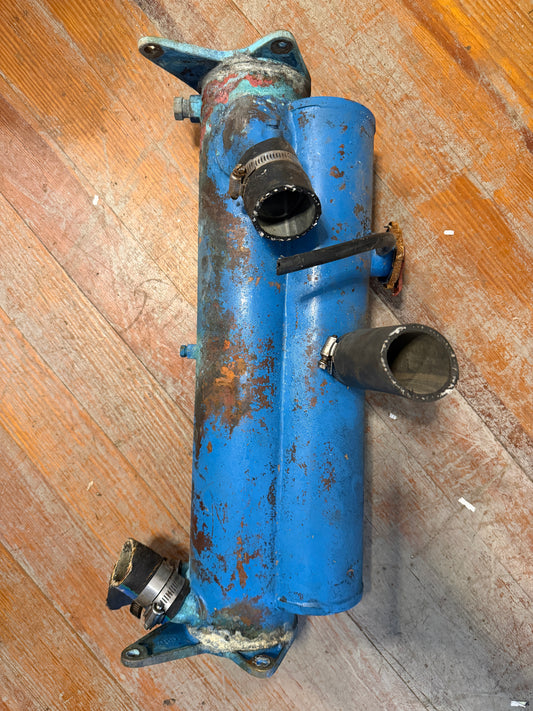 Heat Exchanger - 21" Length