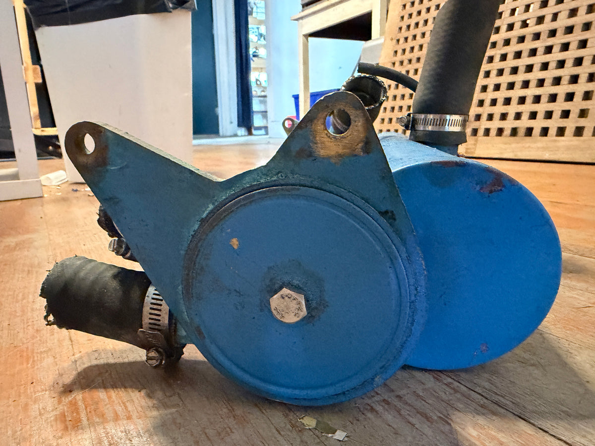 Heat Exchanger - 21" Length