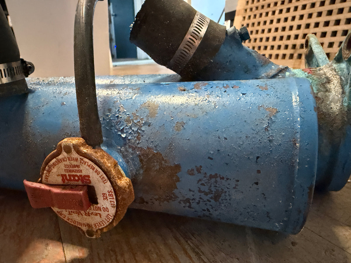 Heat Exchanger - 21" Length