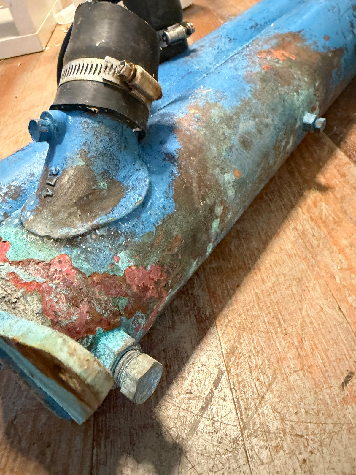 Heat Exchanger - 21" Length