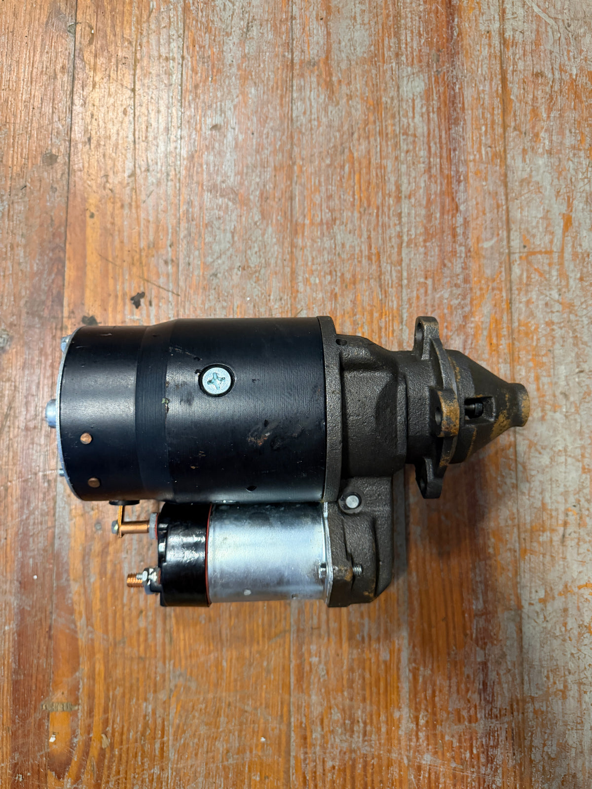 Arrowhead Electrical Boat Engine Starter SDR0106 | Christ Craft 27 - 12V