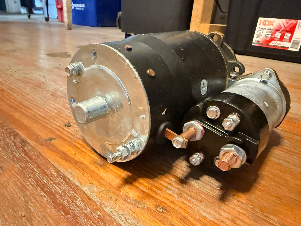 Arrowhead Electrical Boat Engine Starter SDR0106 | Christ Craft 27 - 12V