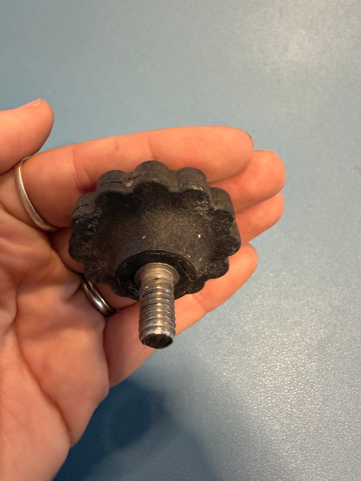 Bomar Hatch Knob