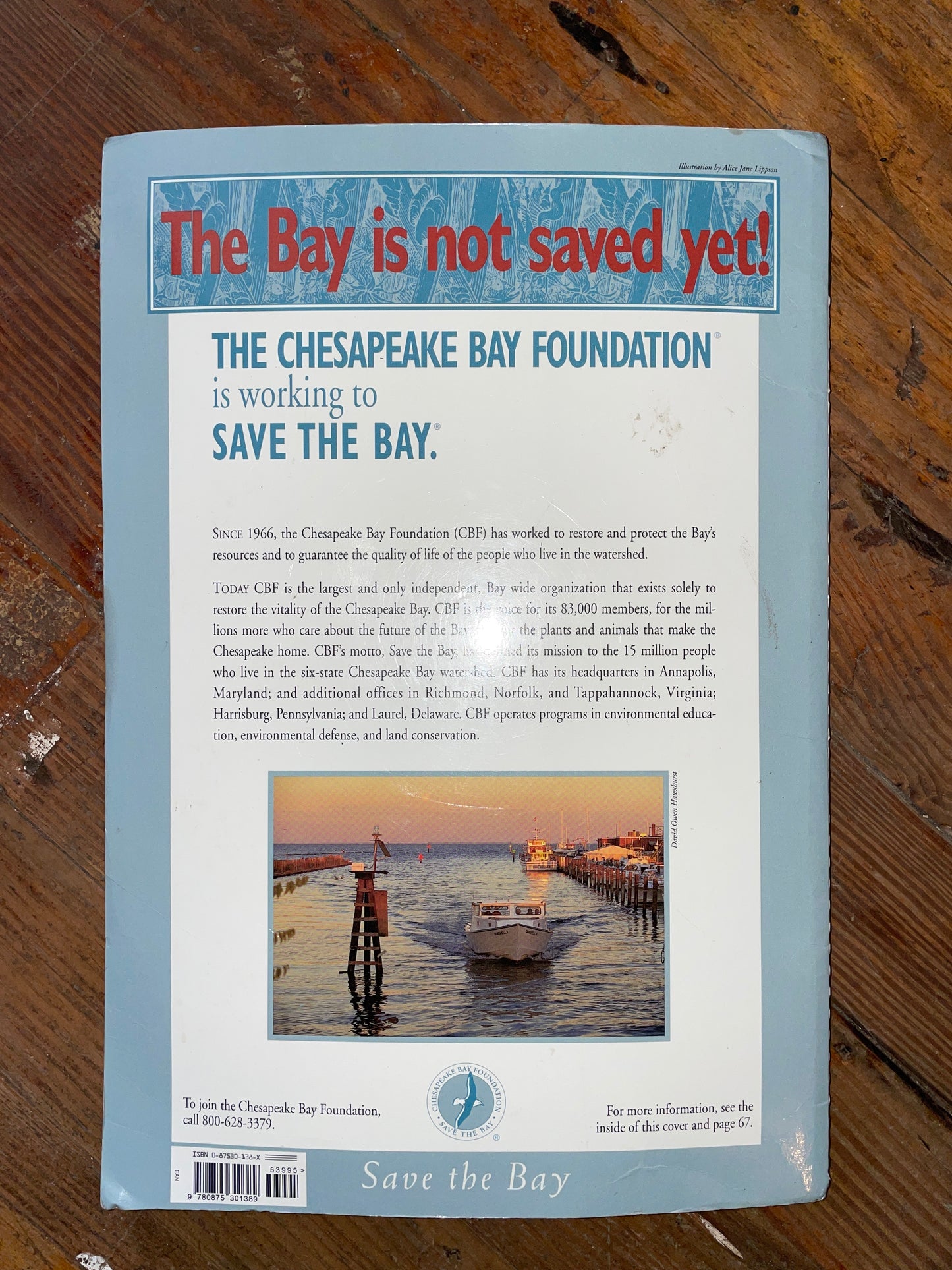 5th Edition Chesapeake Bay Maryland AND Virginia Chartbook