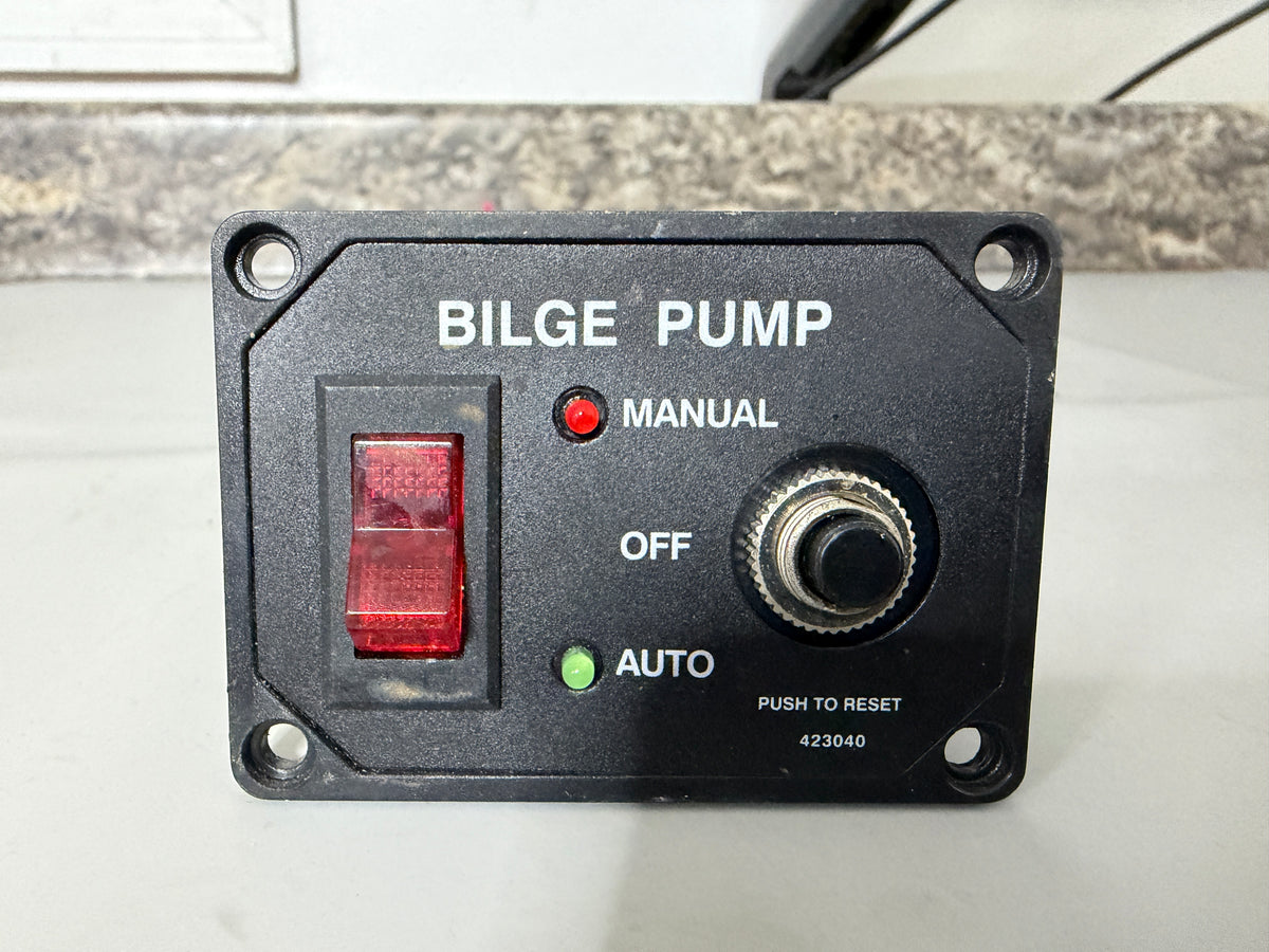 Bilge Pump MODEL 423040