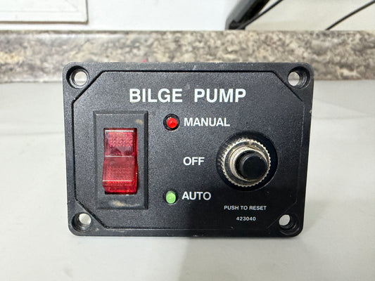Bilge Pump MODEL 423040
