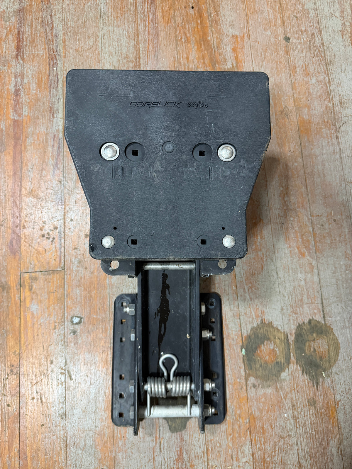 Garelick Motor / Engine Mount - Serial # 14403
