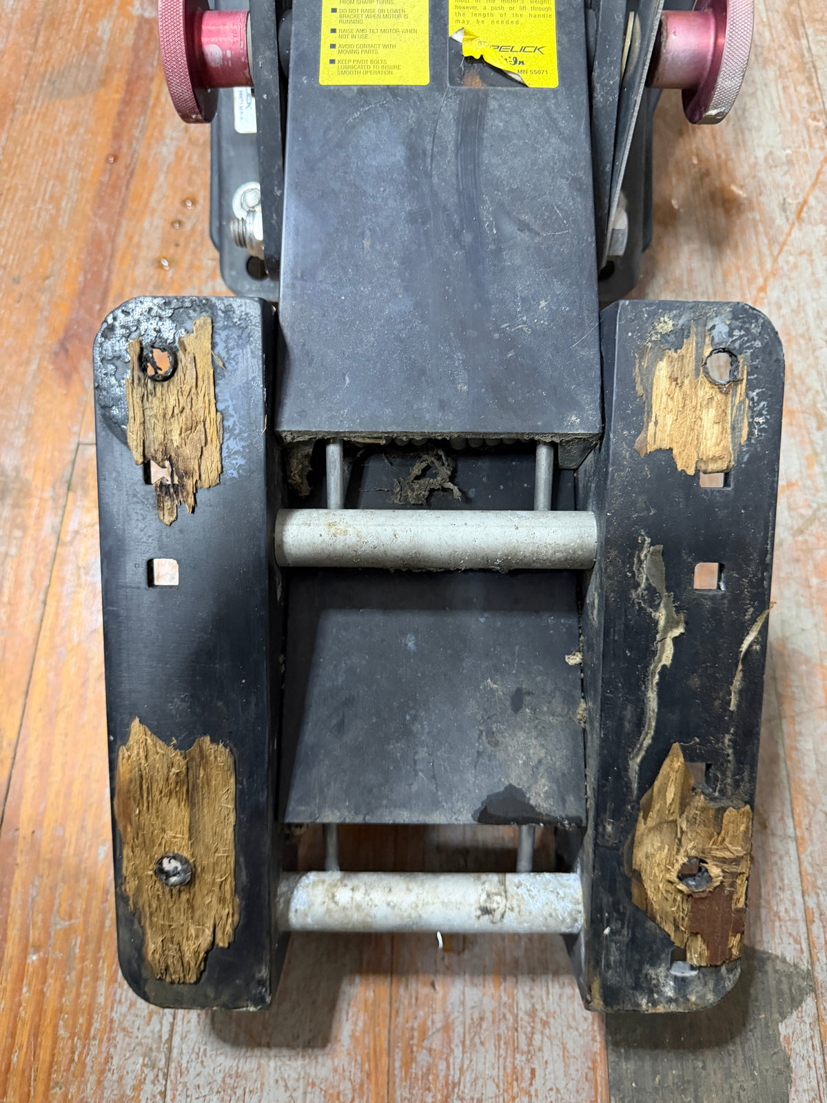 Garelick Motor / Engine Mount - Serial # 14403
