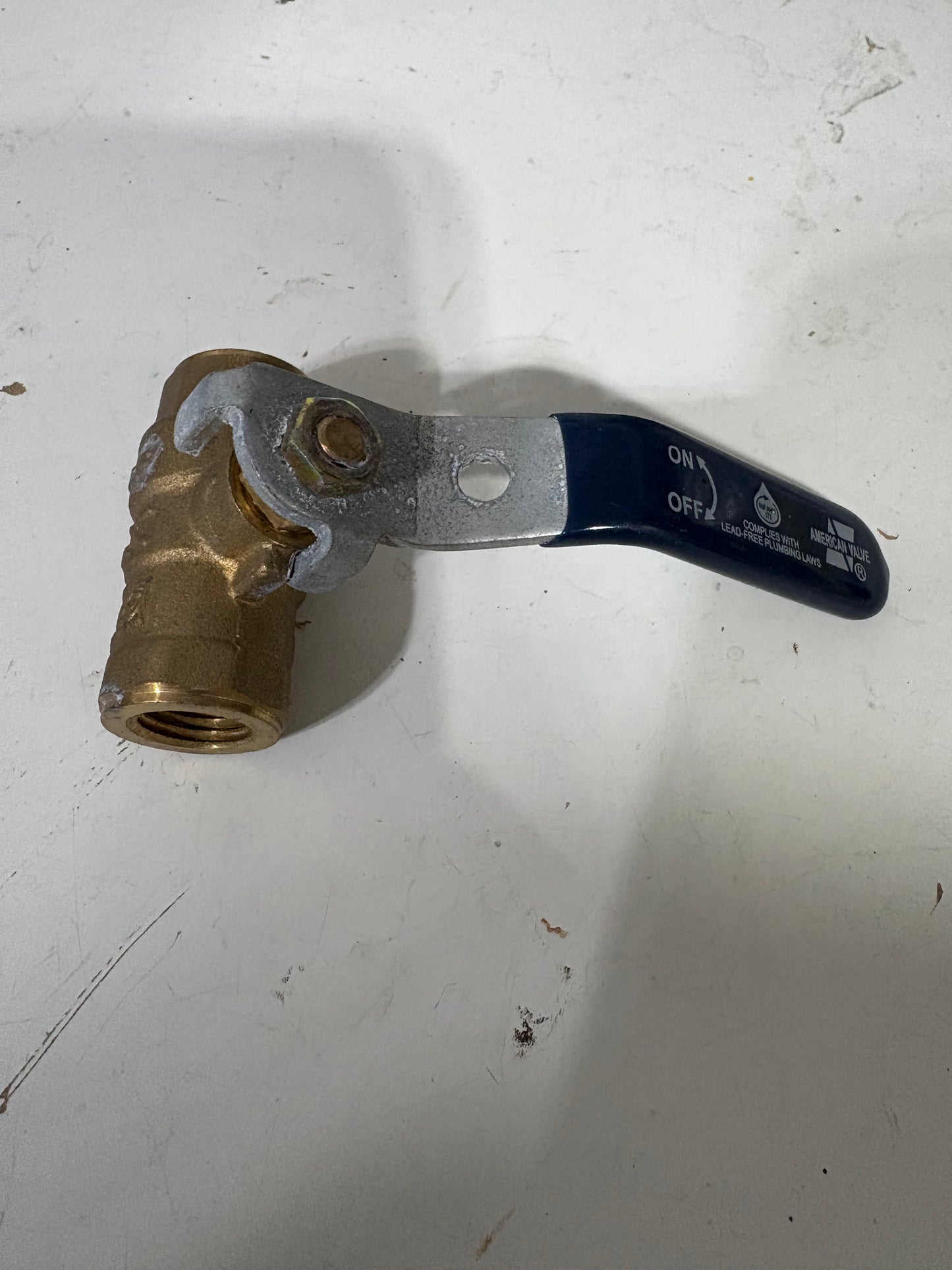 American Value 1/4"