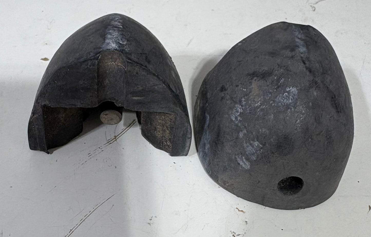 PAIR Rubber Track Ends / Traveler Ends