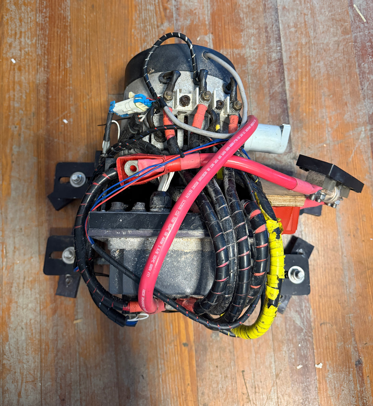 QuietTorque QT 10.0 Electric Engine