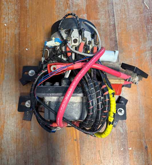 QuietTorque QT 10.0 Electric Engine