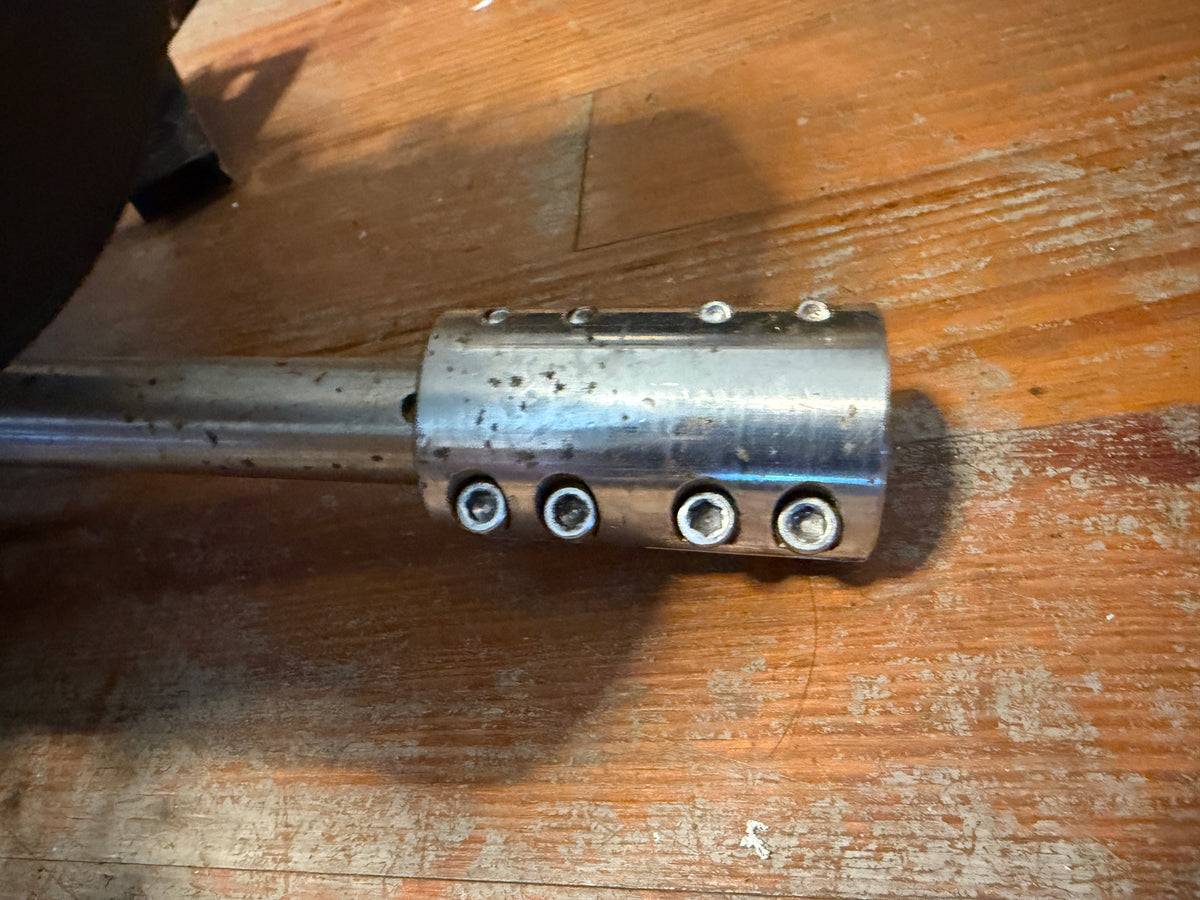 QuietTorque QT 10.0 Electric Engine