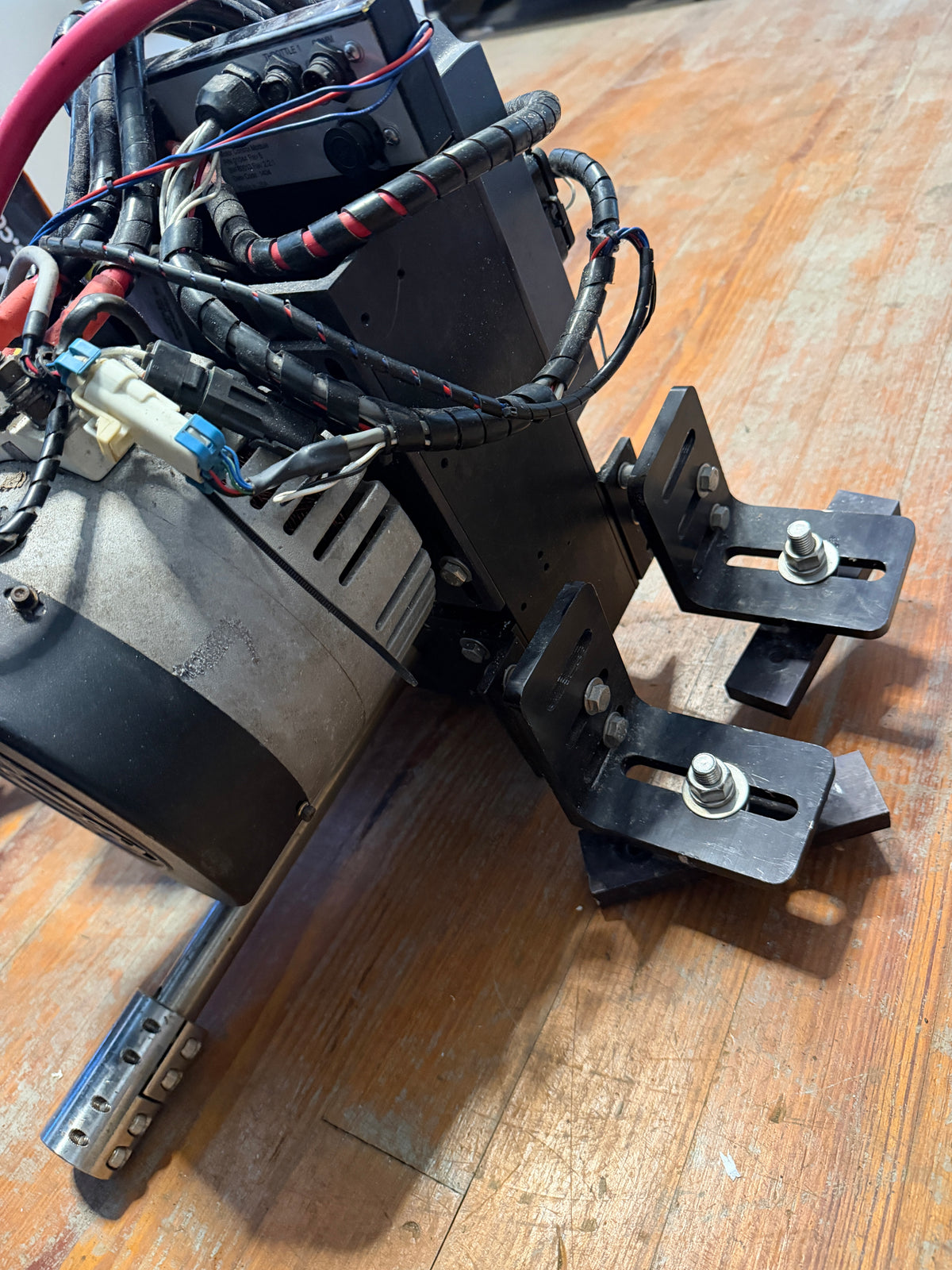 QuietTorque QT 10.0 Electric Engine