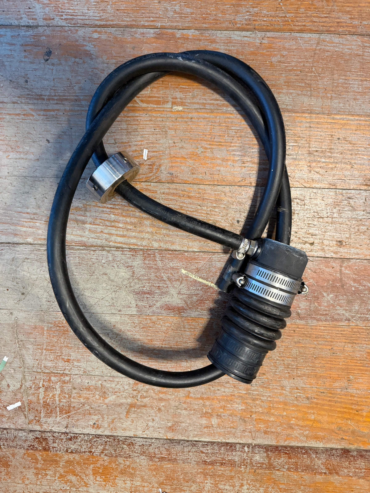 QuietTorque QT 10.0 Electric Engine