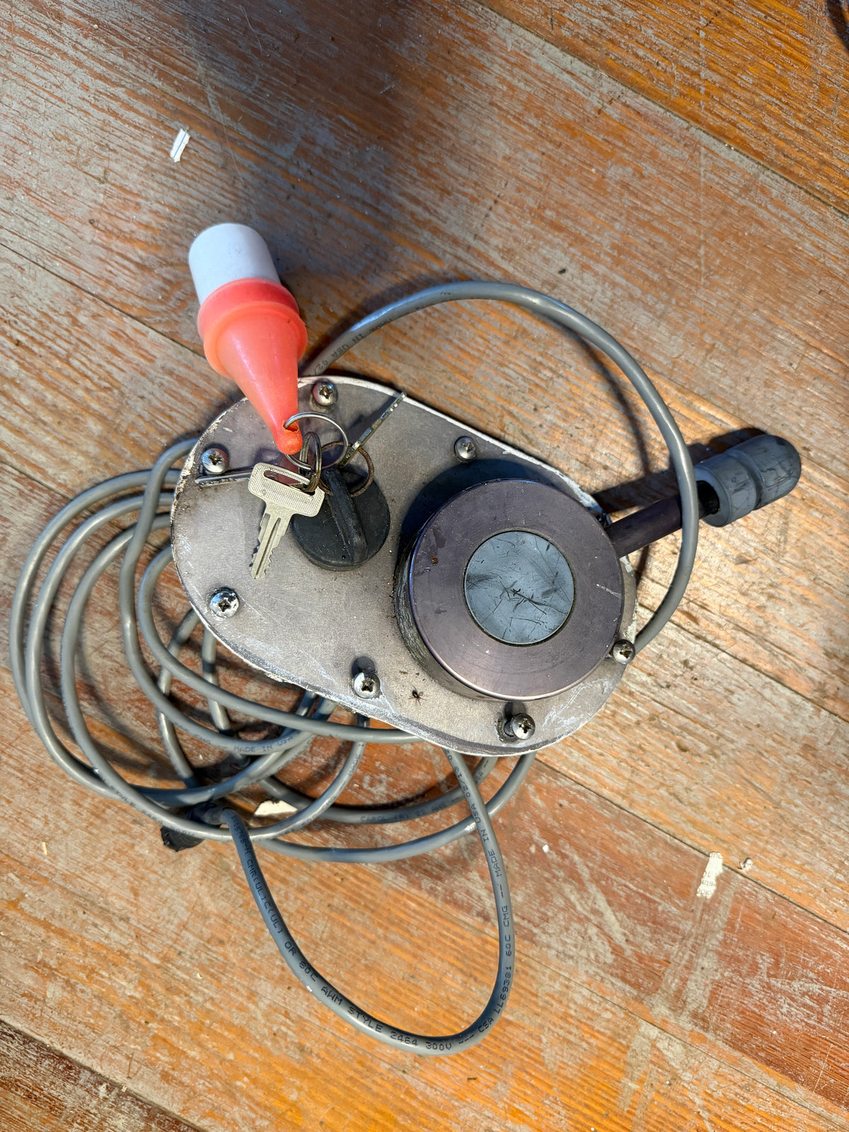 QuietTorque QT 10.0 Electric Engine