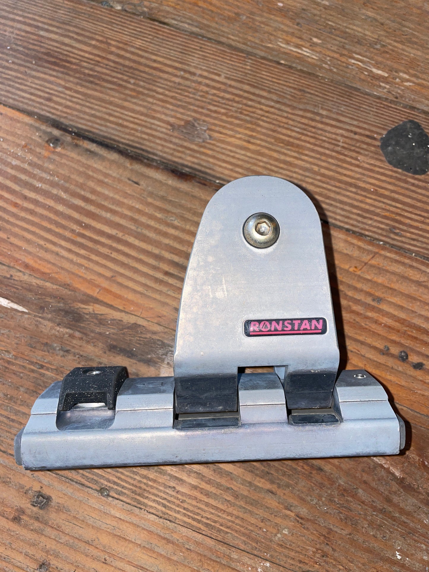 Ronstan 1 1/4” Pull Top Sheet Block