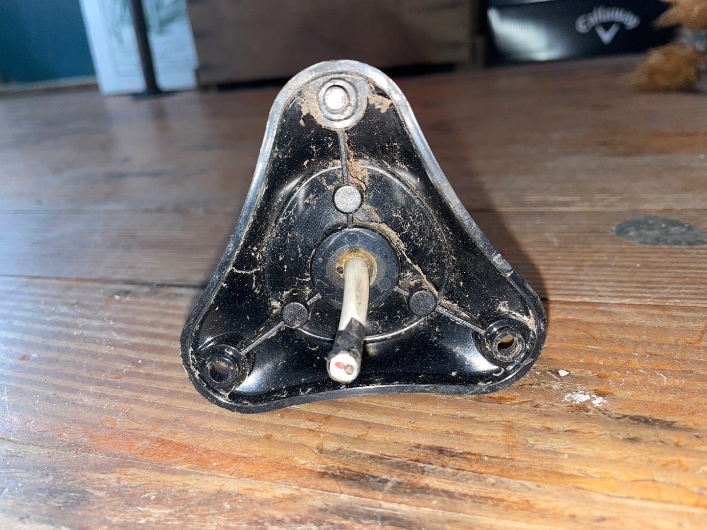 Small Mast Head Light- UNTESTED