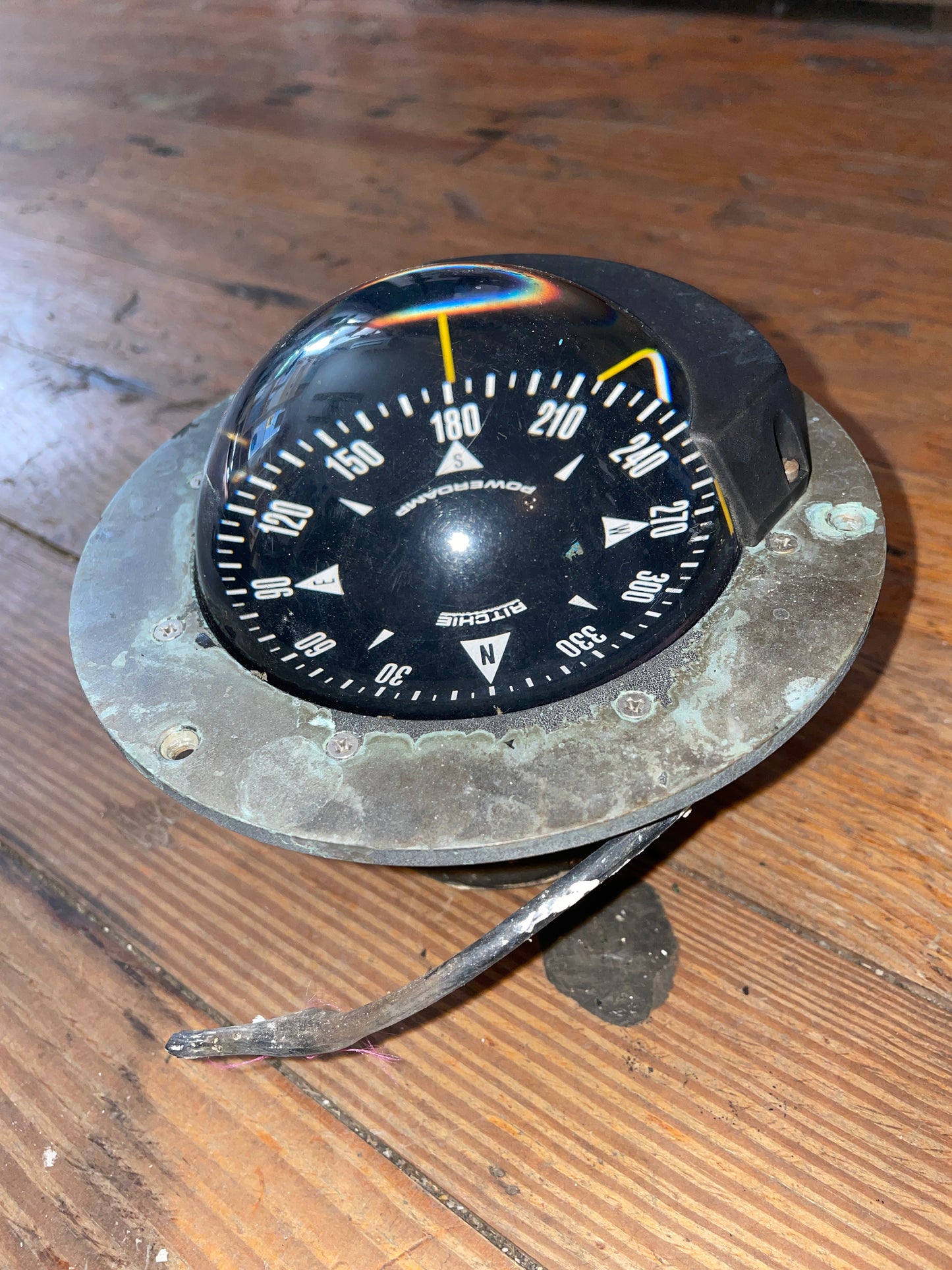 Ritchie Compass HF-40