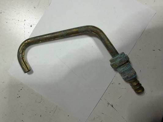 Bronze Faucet Attachment