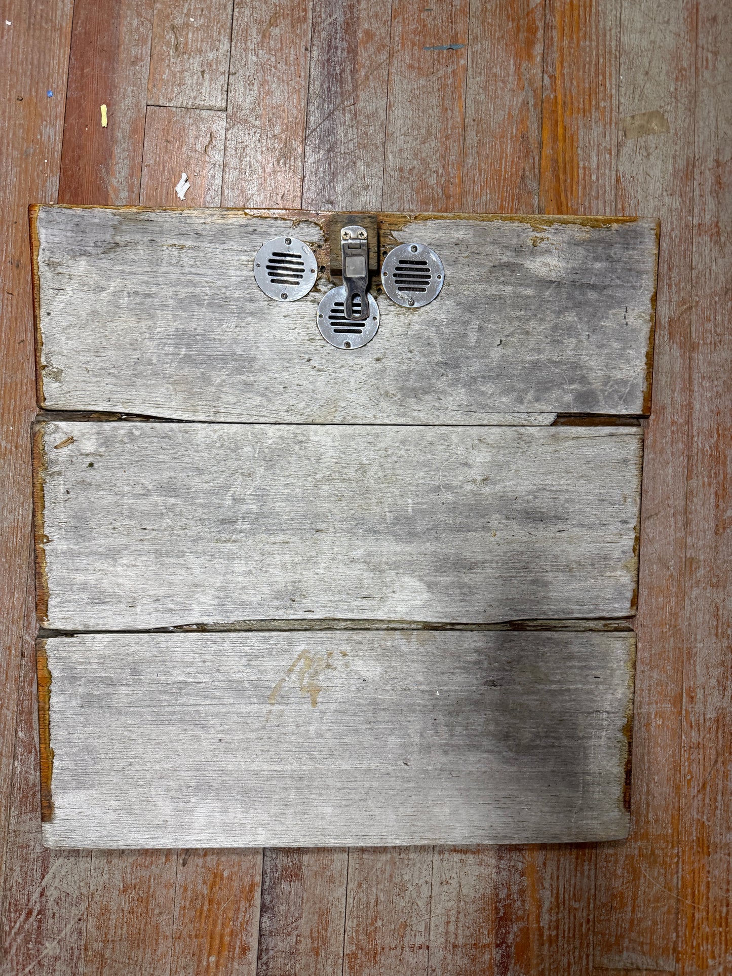SET OF 3 Teak Companionway Boards - Morgan 22 -- #64