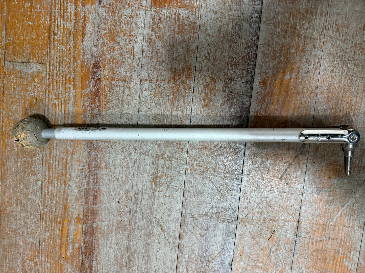 Seaway Tiller Extension - 1/4" Pin