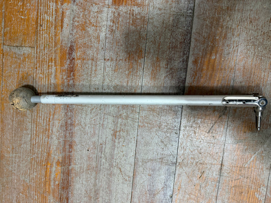 Seaway Tiller Extension - 1/4" Pin