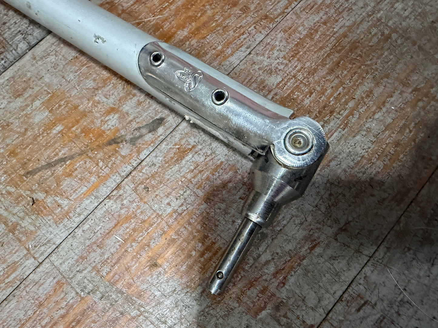 Seaway Tiller Extension - 1/4" Pin
