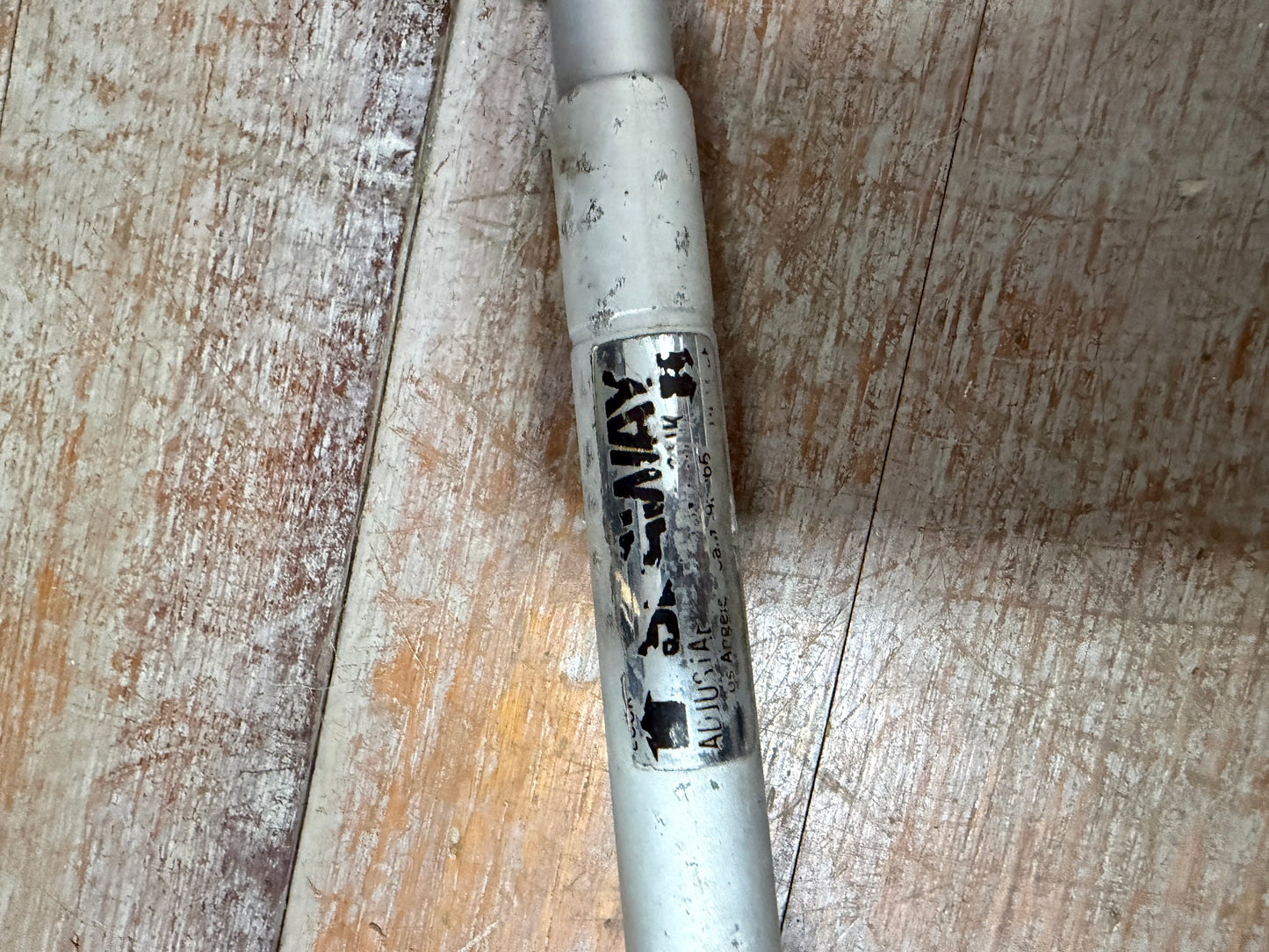 Seaway Tiller Extension - 1/4" Pin