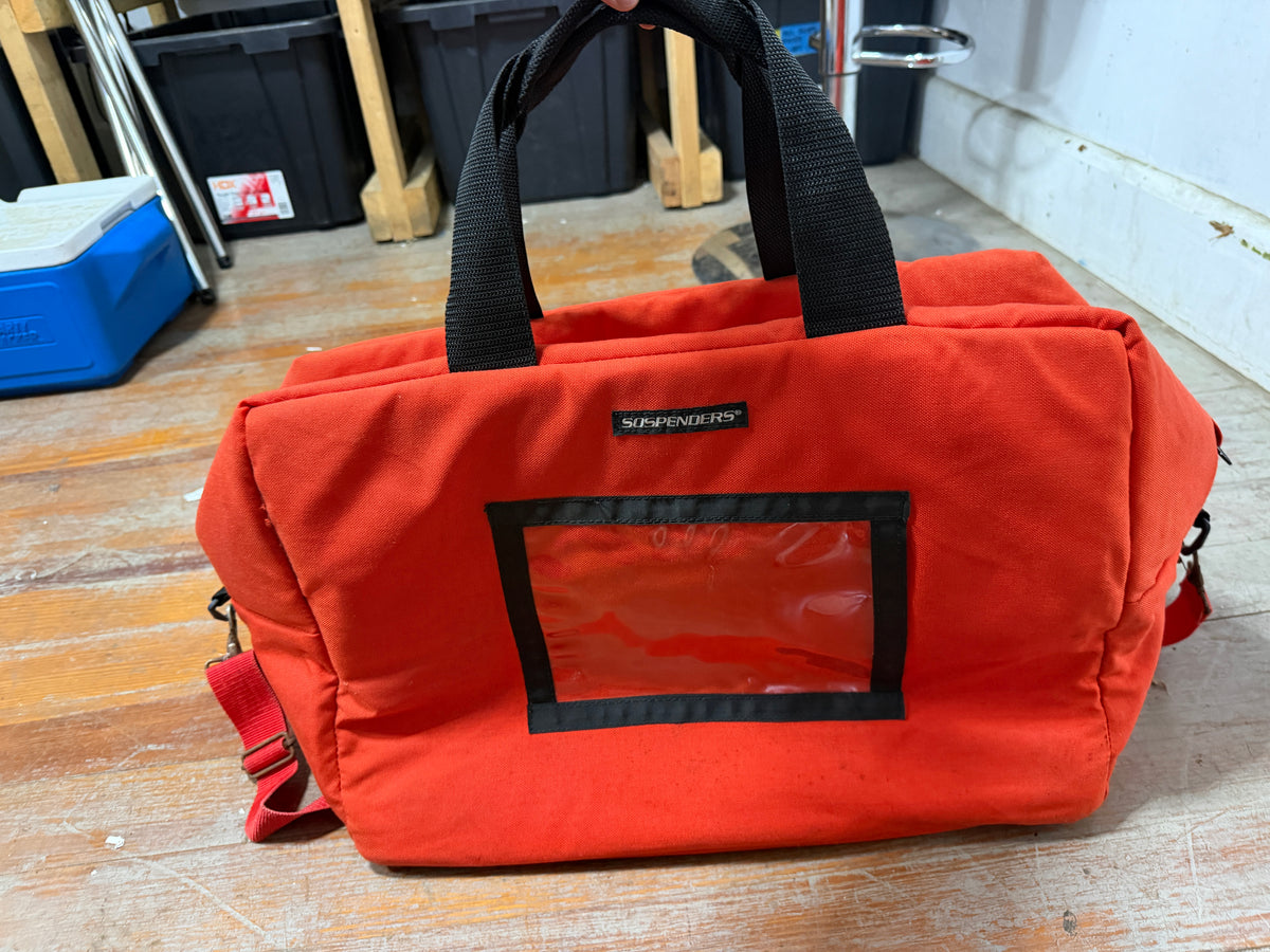 SOSpenders Tool / Utility Bag