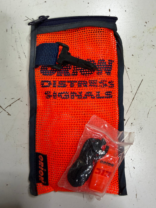 Orion Signal Bag & Whistle