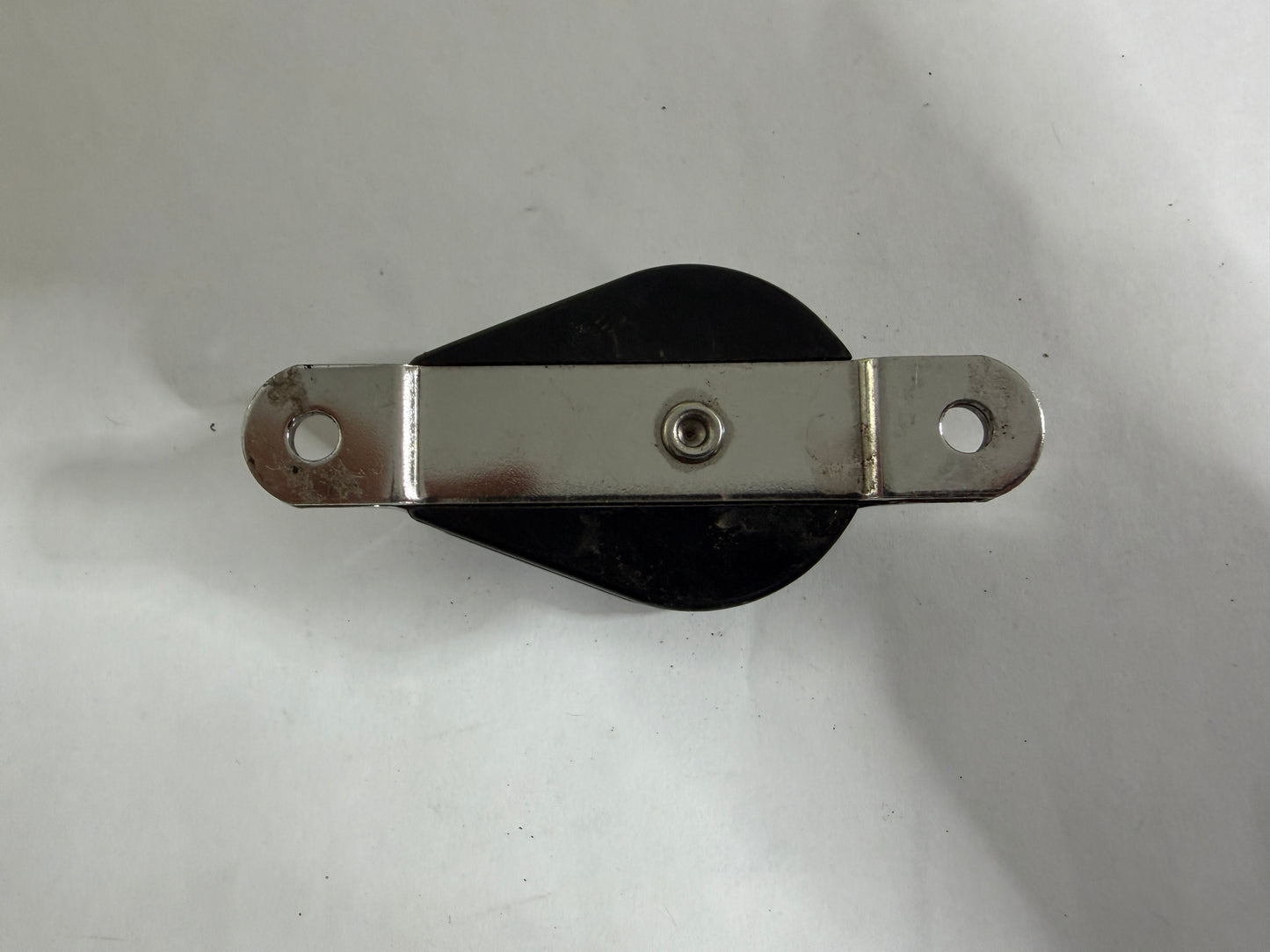 Harken Cheek Single Block -1 1/2” Sheave (3/8” Line) LIKE NEW