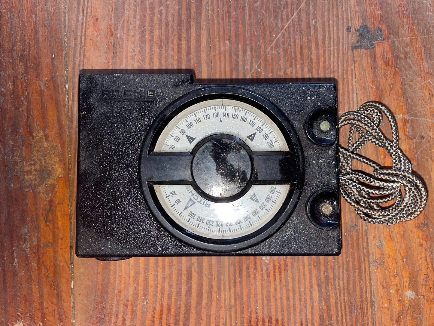 Ritchie Handheld Walking Compass